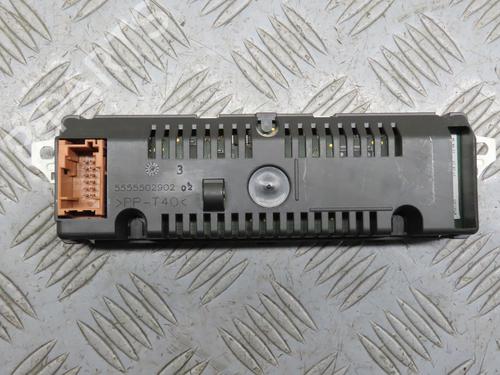 Used Display monitor CITROËN BERLINGO Box Body/MPV (B9) 1.6 HDi / BlueHDi 75 (75 hp) 24157627