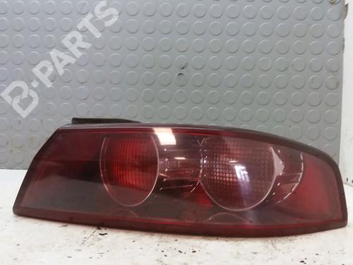 Used Right taillight ALFA ROMEO 159 Sportwagon (939_) 1.9 JTDM 16V (939BXC1B, 939BXC12) (150 hp) 9386267