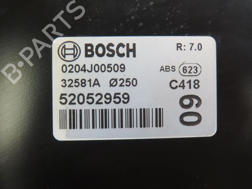 Servo brake FIAT 500L (351_, 352_) 1.6 D Multijet (199LYE1B) | BP29345723M42 