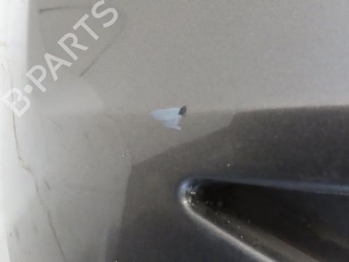 Rear bumper VW GOLF VII (5G1, BQ1, BE1, BE2) 1.4 TSI | BP29929637C8