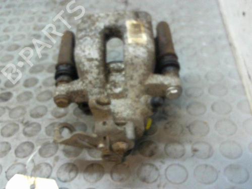 Used Left rear brake caliper PEUGEOT 208 I (CA_, CC_) 1.6 HDi (92 hp) 14885059