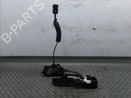 Used Front right lock RENAULT MEGANE III Hatchback (BZ0/1_, B3_) 1.5 dCi (106 hp) 17781398