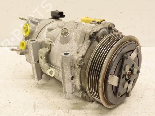 Used AC compressor PEUGEOT 5008 (0U_, 0E_) 1.6 HDi (112 hp) 29319275