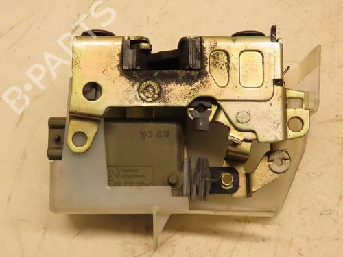 Rear left lock RENAULT CLIO II (BB_, CB_) 1.5 dCi (B/CB07) | BP29643812C100 