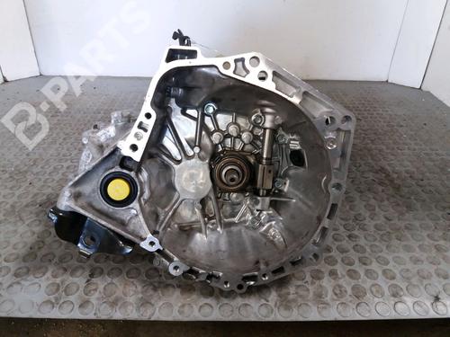Gearbox PEUGEOT 108 1.0 VTi 72 1611551780