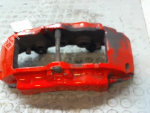 Used Right front brake caliper PORSCHE CAYENNE (9PA) Turbo 4.5 (450 hp) 14884677