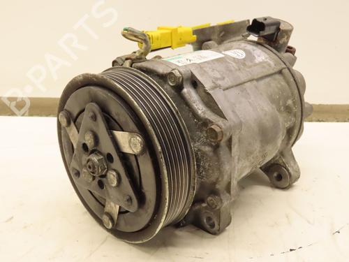 Used AC compressor PEUGEOT 607 (9D, 9U) 2.7 HDi 24V (204 hp) 9387519