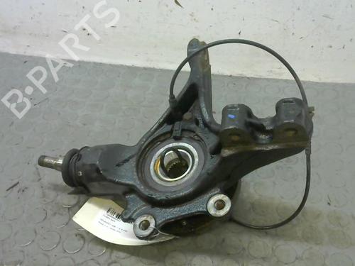 Left front steering knuckle PEUGEOT 308 SW I (4E_, 4H_) 1.6 HDi | BP9375942M25 