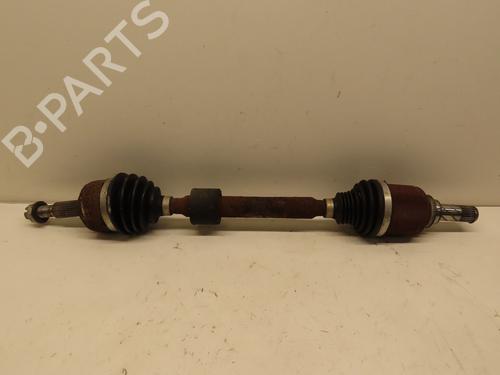 Used Left front driveshaft RENAULT MEGANE IV Hatchback (B9A/M/N_) 1.2 TCe 130 (B9MR) (130 hp) 29380216