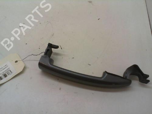 Used Front left exterior door handle CITROËN C4 Coupe (LA_) 1.6 HDi (109 hp) 15743313