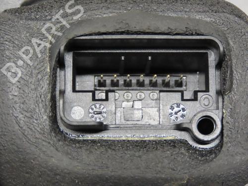 Rear left lock VW GOLF VII (5G1, BQ1, BE1, BE2) 1.2 TSI | BP27488781C100 