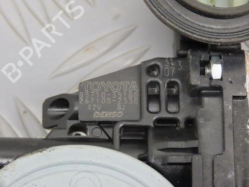 front-right-window-mechanism-toyota-rav-4-iii-_a3_-22-d-4wd-ala30_-ala30r-6980152080-2005-2006-2007-2008-2009-2010-2011-2012-2013-2014-17780762 main image