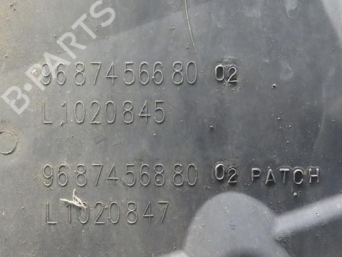 Used Wheel arch CITROËN C4 II (NC_) 1.6 BlueHDi 100 (99 hp) 29196179