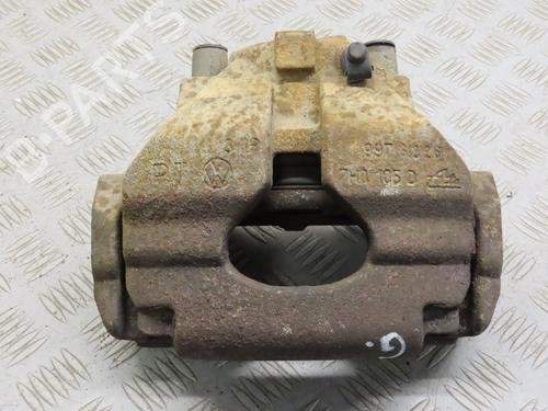 Left front brake caliper VW TRANSPORTER T5 Bus (7HB, 7HJ, 7EB, 7EJ) 2.5 TDI | BP27488378M105 