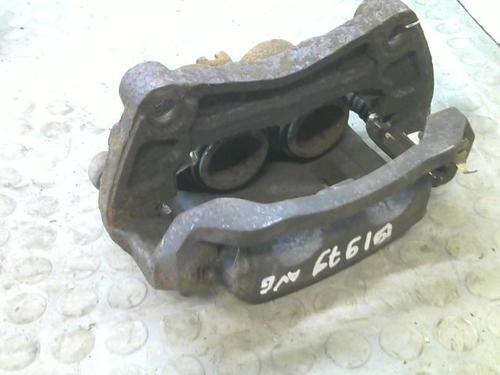 Left front brake caliper RENAULT KOLEOS I (HY_) 2.0 dCi 4x4 (HY0K) | BP14885291M105 