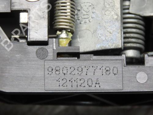 Used Rear right exterior door handle Rear right exterior door handle PEUGEOT 308 II (LB_, LP_, LW_, LH_, L3_) 1.5 BlueHDi 130 (131 hp) 26657374 26657374