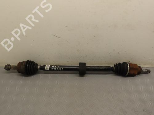 Used Right front driveshaft OPEL CORSA D (S07) 1.3 CDTI (L08, L68) (75 hp) 17777323