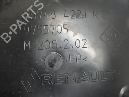 Used Wheel arch RENAULT CAPTUR II (HF_) TCe 140 (HFN0) (140 hp) 28572464