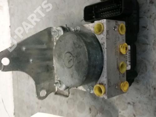 Used ABS pump FIAT 500 (312_) 1.2 (312AXA1A) (69 hp) 9377565