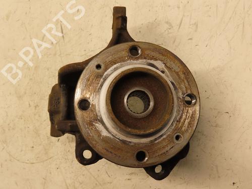 Used Left front steering knuckle CITROËN C3 III (SX) 1.5 BlueHDi 100 (SXYHYP, SXYHTU) (102 hp) 27665997