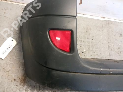Rear bumper RENAULT KANGOO Express (FC0/1_) 1.5 dCi (FC1E) | BP9377595C8 