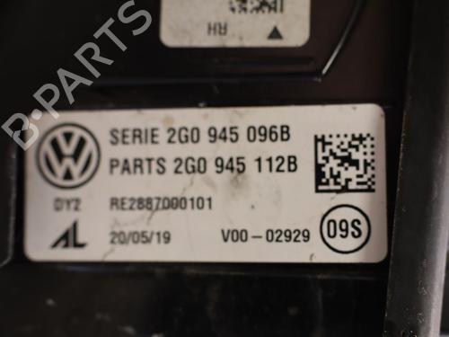 Used Right taillight Right taillight 37083692 37083692