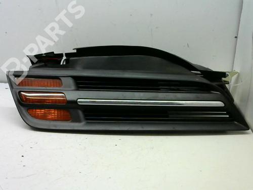 Grille NISSAN MICRA III (K12) 1.2 16V | BP9374483C40