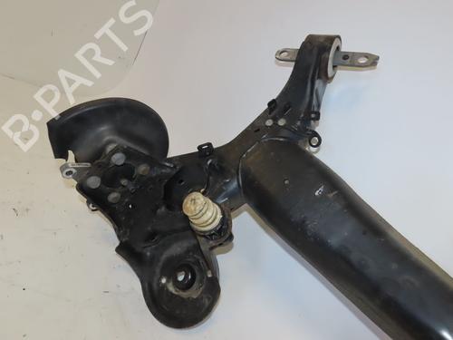 Used Rear axle Rear axle PEUGEOT 308 II (LB_, LP_, LW_, LH_, L3_) 1.5 BlueHDi 130 (131 hp) 27351974 27351974