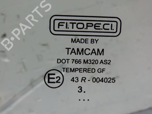 Türscheibe links vorne für CITROËN NEMO MPV 1.3 HDi 75 (75 hp) 31030657