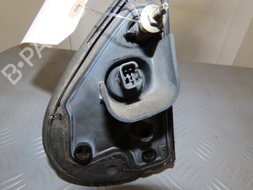 Right mirror RENAULT TWINGO I (C06_) 1.2 (C063, C064) | BP18477100C27 