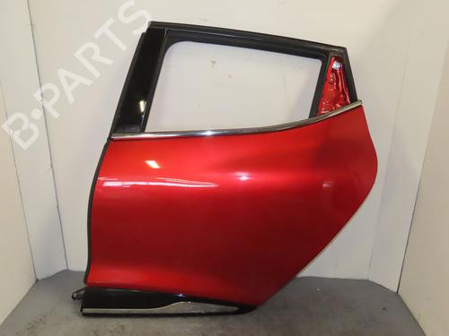 Used Left rear door RENAULT CLIO IV (BH_) 0.9 TCe 90 (BHNF, BHMA, BHMH, BHJK, BHJR) (90 hp) 23099058