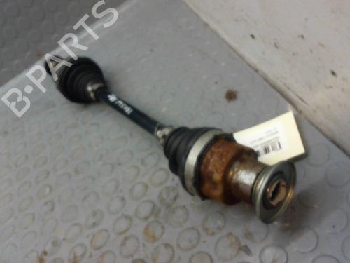 Used Left rear driveshaft RENAULT TWIZY (MAM_) 45 (5 hp) 23154311