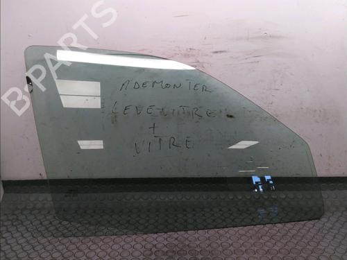 Used Front right door window RENAULT CLIO II (BB_, CB_) 1.4 16V (B/CB0P, BB13) (98 hp) 17782103