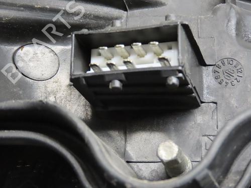 Venstre forlygte CITROËN C3 I (FC_, FN_) 1.6 16V HDi (90 hp) 29621603