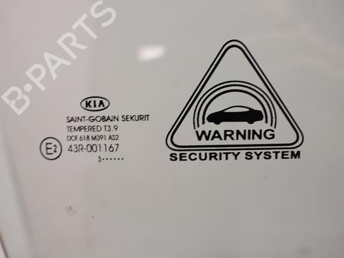 Used Front right door window Front right door window KIA PRO CEE'D (JD) 1.6 GDI (135 hp) 34049340 34049340