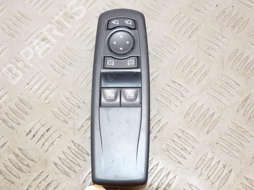 Left front window switch RENAULT MEGANE III Coupe (DZ0/1_) 1.9 dCi (DZ0N, DZ0J, DZ1J, DZ1K) | BP37874390I27 - Image 4