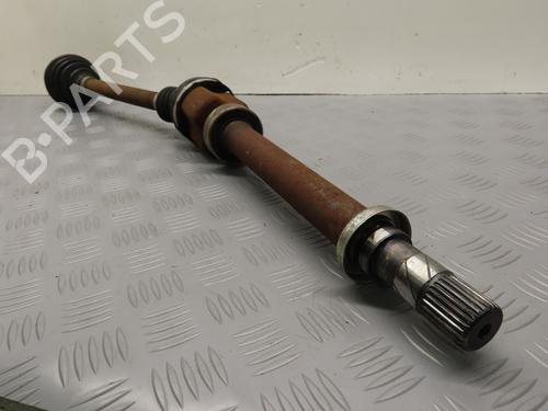 Used Right front driveshaft RENAULT CAPTUR I (J5_, H5_) 1.5 dCi 90 (J5N4, J5M5, J5MW, J5M6, J5AL, J5AJ) (90 hp) 30979227