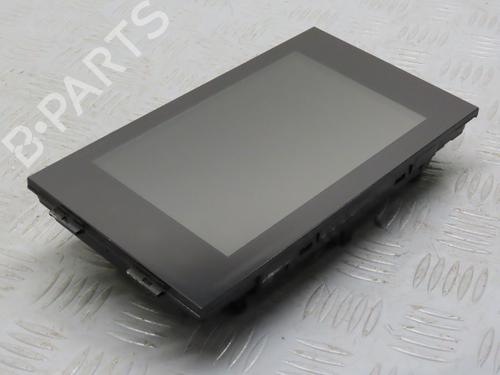 Used Display monitor Display monitor PEUGEOT 308 SW II (LC_, LJ_, LR_, LX_, L4_) 1.6 BlueHDi 100 (99 hp) 24821872 24821872