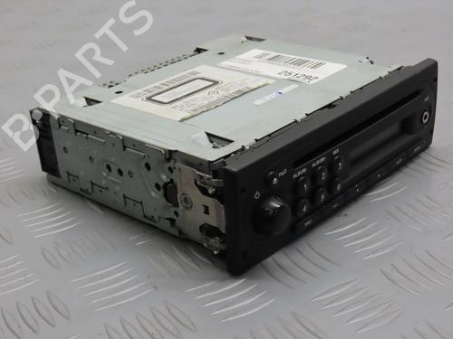 Radio DACIA DUSTER (HS_) 1.5 dCi (HSMC) | BP31030561E6 - Image 3