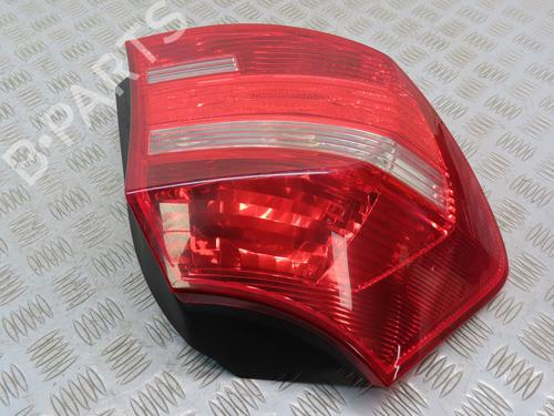 Used Left taillight BMW 1 (E87) 118 d (143 hp) 27488926