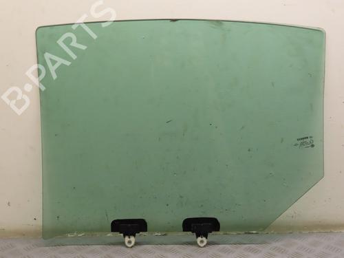 Rear right door window RENAULT FLUENCE (L3_) 1.5 dCi (L30A) | BP21211399C21 