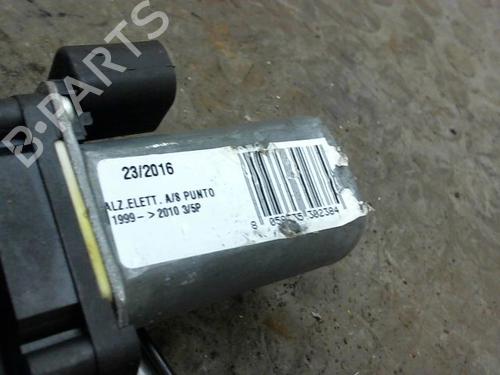 Used Front left window mechanism FIAT PUNTO (188_) 1.2 16V 80 (188.233, .235, .253, .255, .333, .353, .639,... (80 hp) 23155129