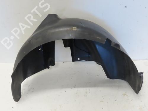 Wheel arch PEUGEOT 207 (WA_, WC_) 1.4 16V | BP29577610C56 