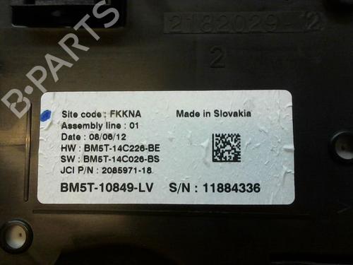 Used Instrument cluster FORD FOCUS III 1.6 TDCi (115 hp) 23154796