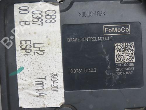 Used ABS pump FORD FOCUS III 1.6 TDCi (115 hp) 23154546