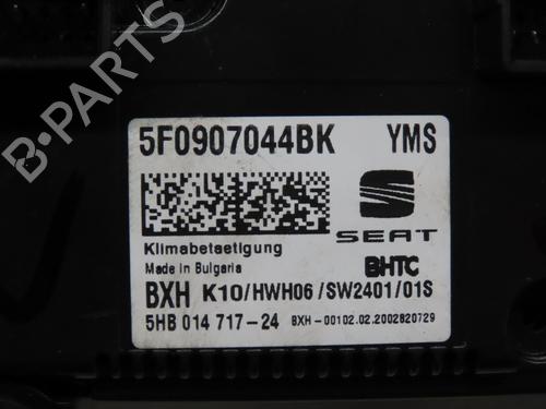 Used Climate control SEAT LEON ST (5F8) 1.5 TSI (150 hp) 30093017