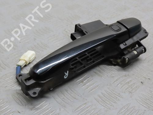 Front right exterior door handle TOYOTA YARIS (_P9_) 1.4 D-4D (NLP90_, NLP90R) | BP27488638C129