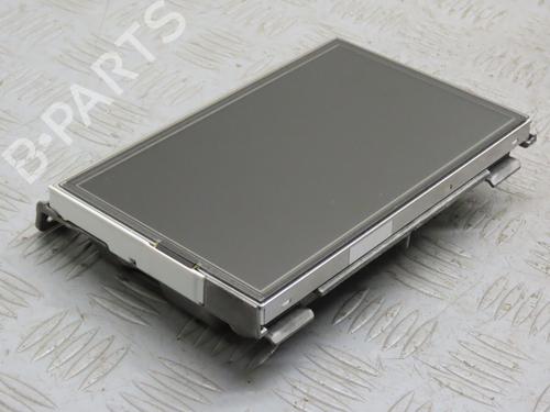 Display monitor PEUGEOT 208 I (CA_, CC_) 1.2 VTI 82 | BP9386492C48 