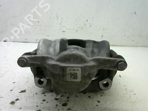 Used Left front brake caliper MERCEDES-BENZ A-CLASS (W176) A 180 (176.042) (122 hp) 14885208