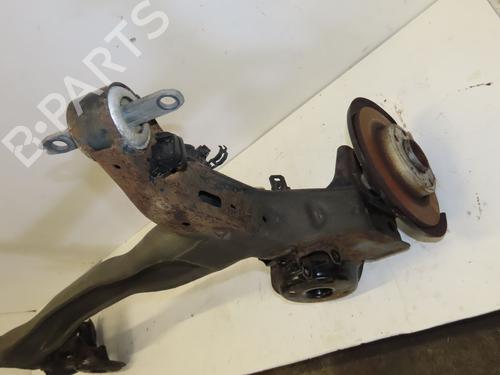 Rear axle PEUGEOT 308 II (LB_, LP_, LW_, LH_, L3_) 1.6 BlueHDi 120 | BP29154903M2 